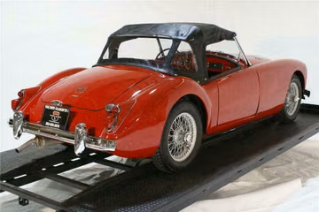 MG A 1600 TOURER ROADSTER, 1960