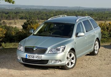 Skoda Octavia Combi 1.4 TSI (Mk II) specs
