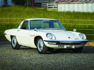 Mazda Cosmo Sport, 1968