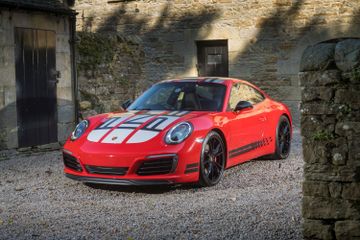 Porsche 911 Type 991.2 'Endurance Racing Edition' Carrera S Coupé, 2017