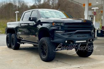 CHEVROLET SILVERADO HENNESSEY GOLIATH CUSTOM 6X6 SUV, 2019