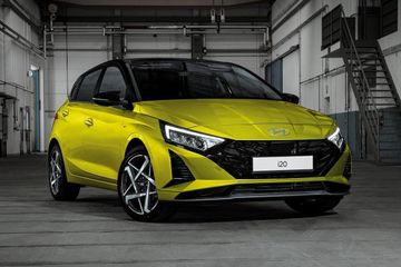 Hyundai i20 1.2 MPi (Mk III 84 PS) specs