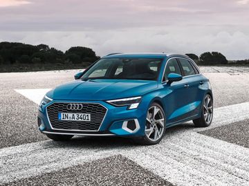 Audi A3 Sportback 35 TFSI (8Y) specs