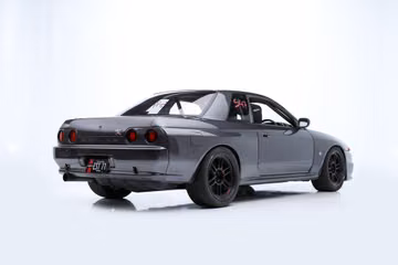 Nissan Skyline R32, 1989