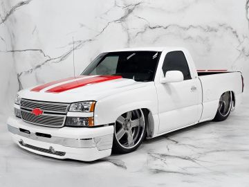 Chevrolet Silverado, 2003