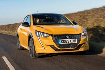 Peugeot 208 BlueHDi 100 (Mk II) specs
