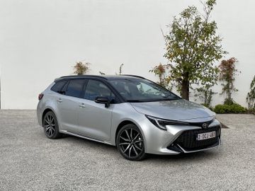 Toyota Corolla Touring Sports 1.8 Hybrid (140 PS) specs