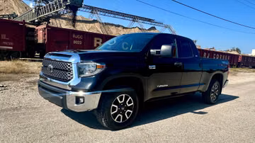 Toyota Tundra SR5 Pickup, 2018