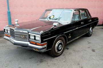 Nissan President Sovereign Vip, 1987