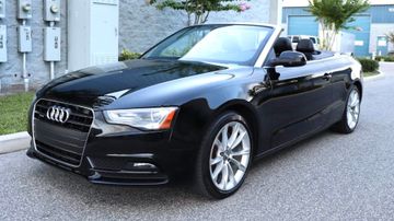 Audi A5 Premium Plus Convertible, 2013