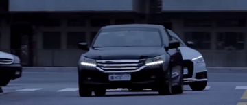 Guangzhou-Honda Accord in 低壓槽 (2018)