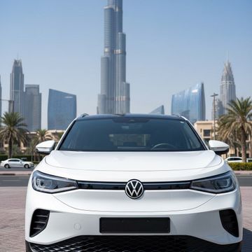 My Honest Review of the Volkswagen ID.4 in Dubai
