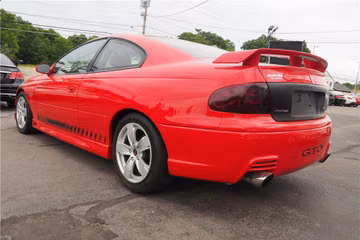 PONTIAC GTO COUPE, 2005