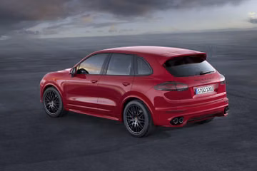 Porsche Cayenne GTS (Mk II facelift) specs