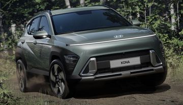 Hyundai Kona 1.6 T-GDI (Mk II 198 PS) specs