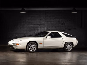 Porsche 928 S4 Club Sport 'Prototype', 1987