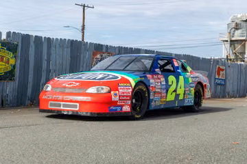 Chevrolet Monte Carlo NASCAR, 1998