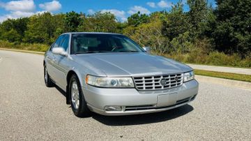Cadillac Seville STS, 2000