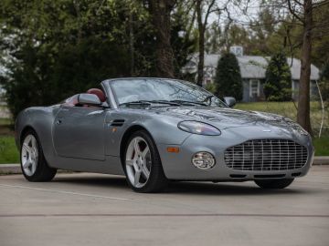 Aston Martin DB AR1 Zagato, 2003
