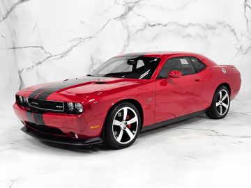 Dodge Challenger SRT-8, 2012
