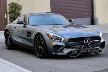 MERCEDES-BENZ AMG GTS, 2016