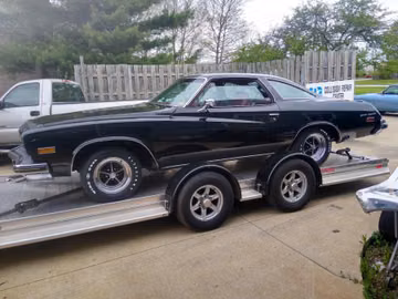 Buick Century GS Stage 1, 1974