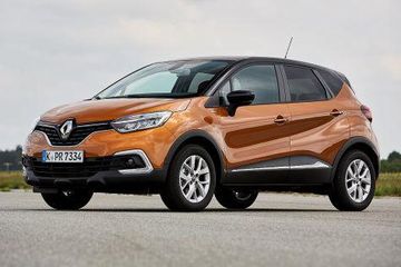 Renault Captur E-Tech 145 (Mk II) specs