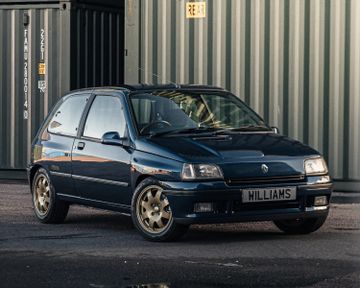 Renault Clio Williams (Phase 1) #382, 1993
