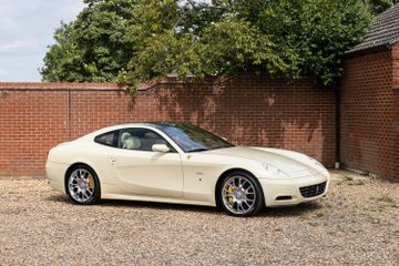 Ferrari 612 Scaglietti Sessanta Coupé, 2007