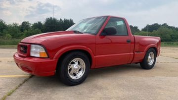 GMC Sonoma Pickup, 2000