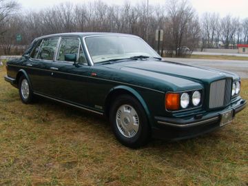 Bentley Brooklands, 1994