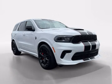 Dodge Durango Hellcat, 2023