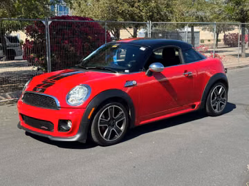 Mini Cooper John Cooper Works, 2012