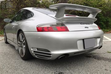 Porsche 911 Carrera 4, 1999