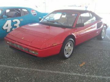 Ferrari 3.2 Mondial, 1987