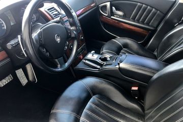 MASERATI QUATTROPORTE, 2007