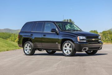 Chevrolet Trailblazer SS, 2007