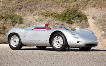 Porsche 718 RSK, 1959