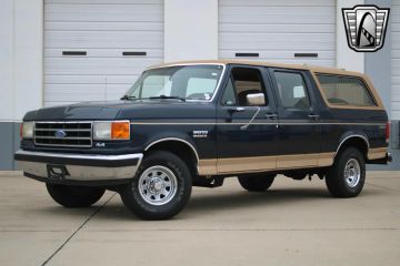 Ford Bronco Metropolitan, 1989