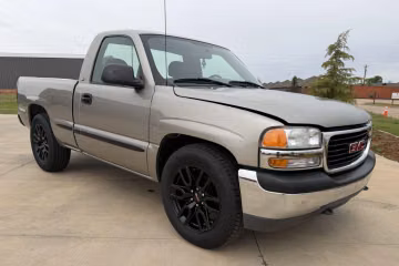 GMC Sierra 1500 Sportside, 2000