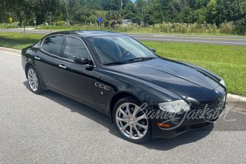 MASERATI QUATTROPORTE, 2006
