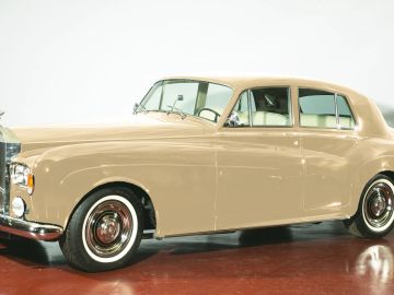 Rolls-Royce Silver Cloud III, 1965