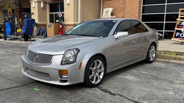 Cadillac CTS-V, 2006