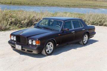 Bentley Turbo R James Young, 1996