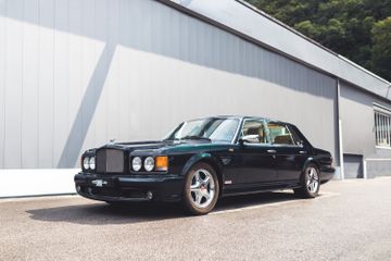 Bentley Turbo RT Mulliner Sports Saloon, 1998