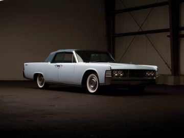 Lincoln Continental, 1965