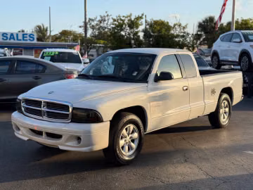 Dodge Dakota R/T, 2000