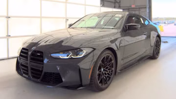 BMW M4 Coupe, 2024