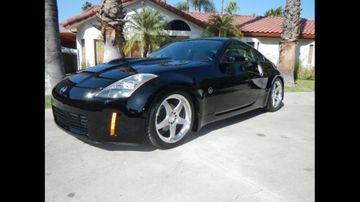 Nissan 350Z, 2003