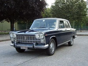 Fiat 2300 specs